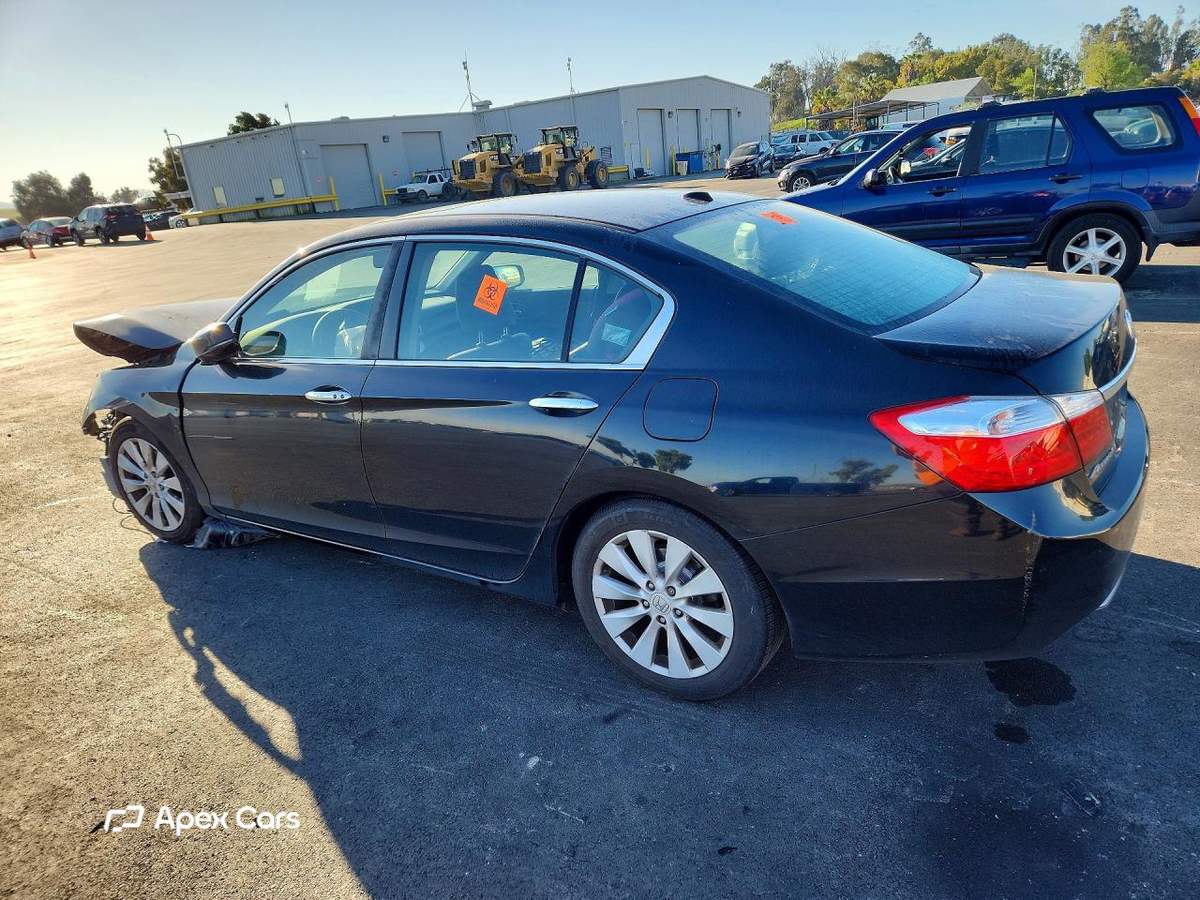 Honda Accord 2015