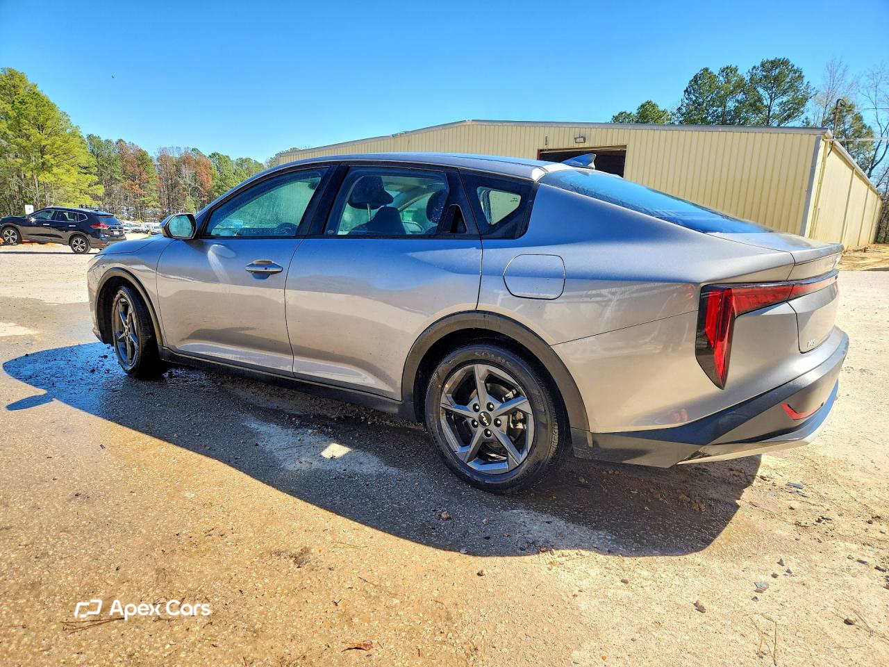 Kia K4 2025