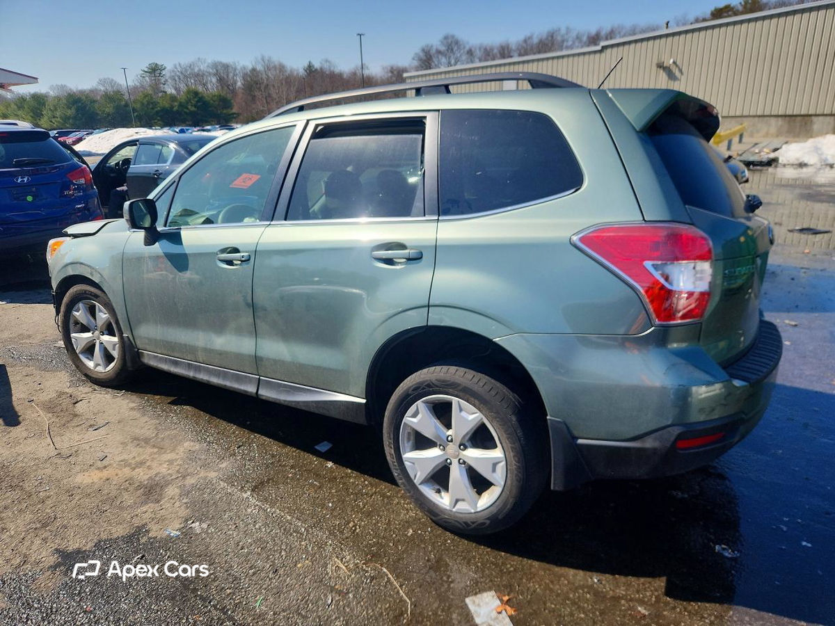 Subaru Forester 2015