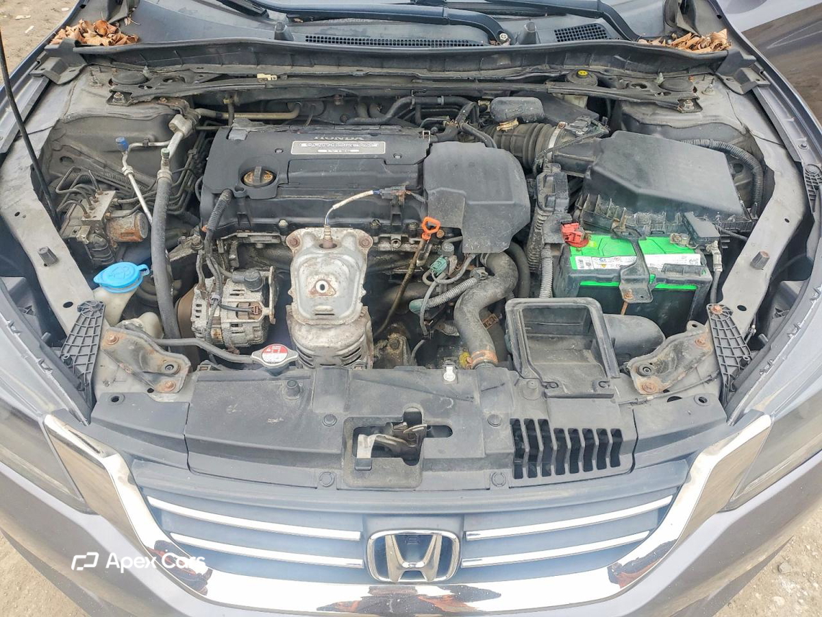 Honda Accord 2013