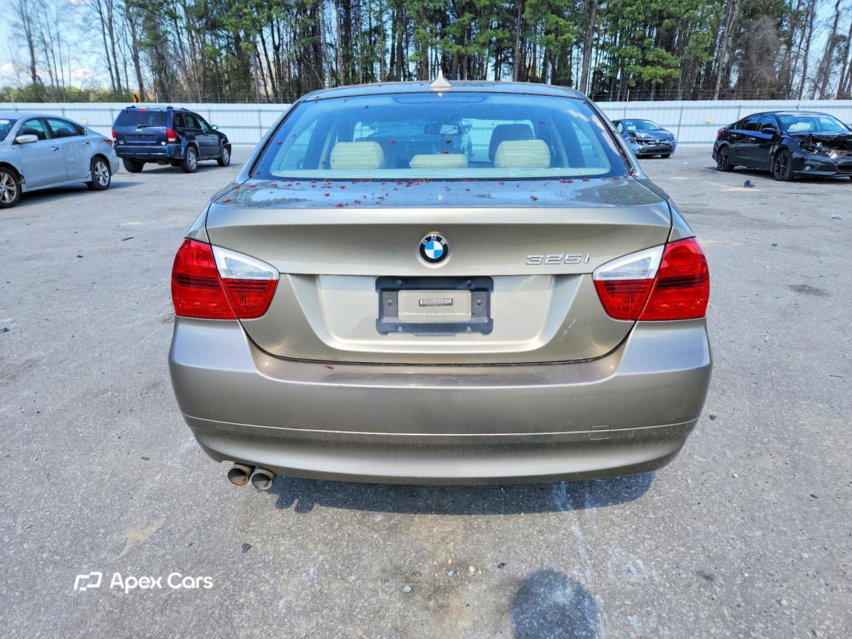 BMW Series 3 2006