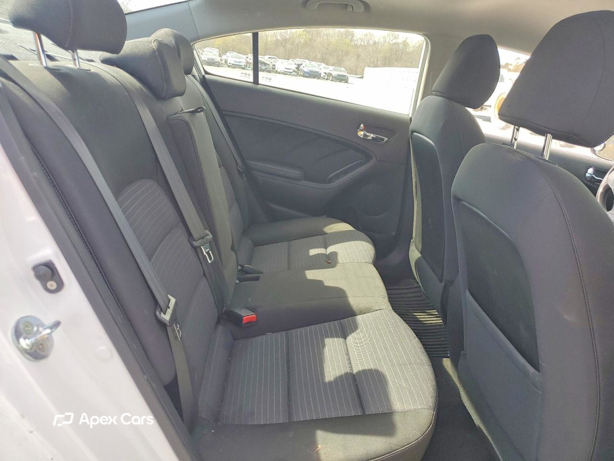 Kia Forte 2016