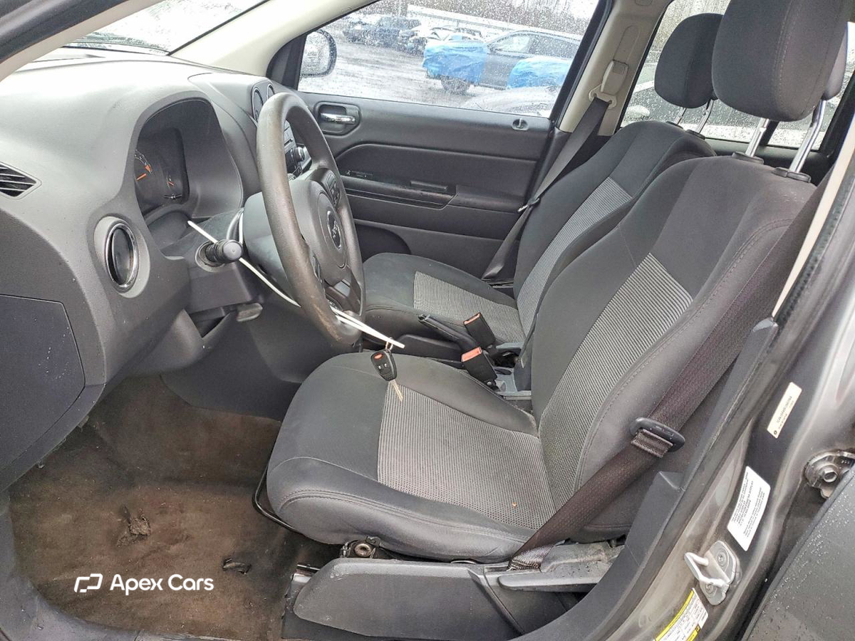 Jeep Compass 2014