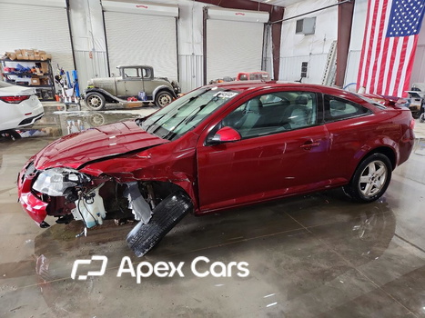 Pontiac G5 2009 - Image 1 of 12