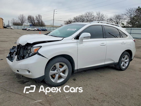 Lexus RX 2012 - Zdjęcie 1 z 14