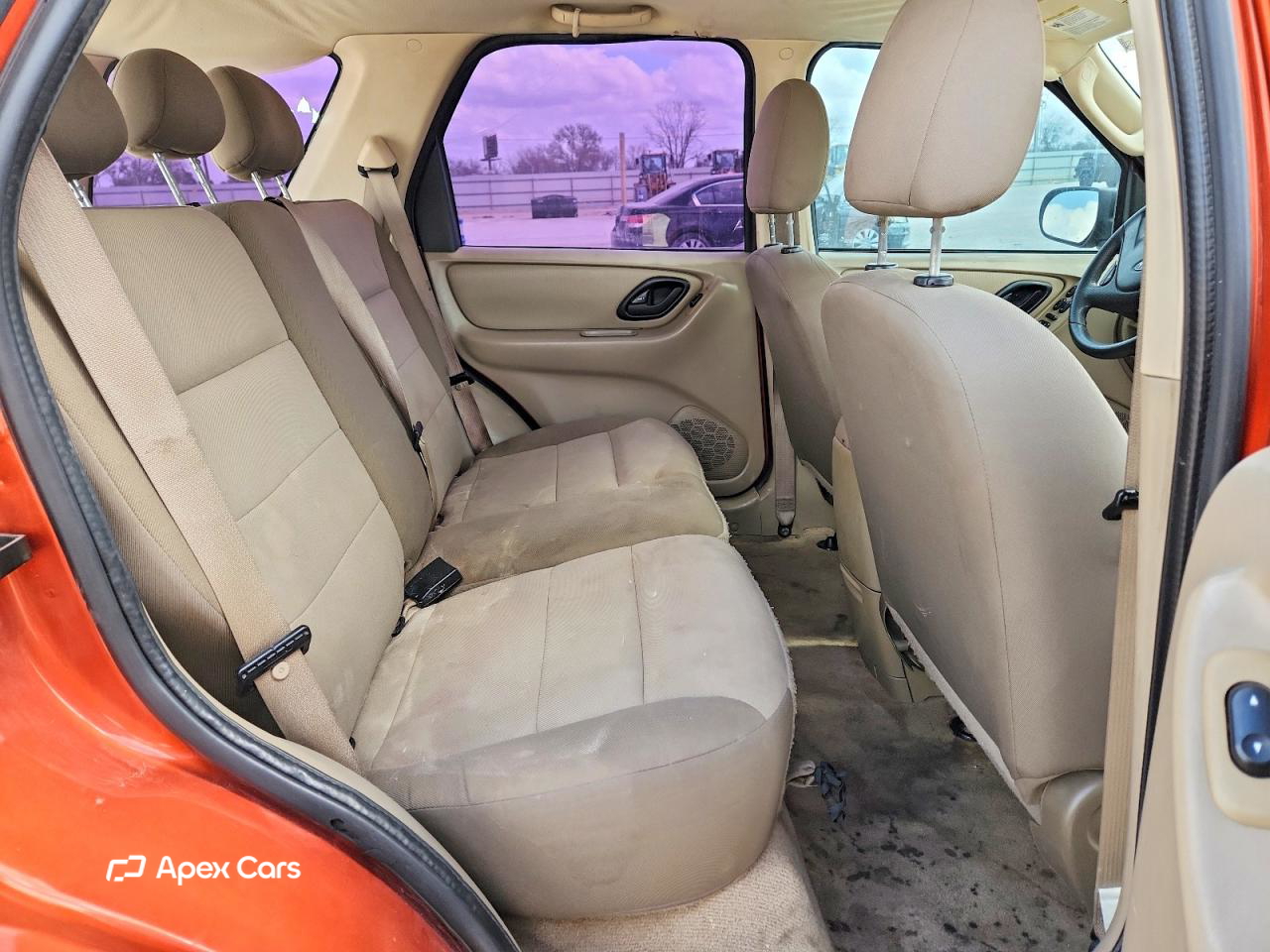 Ford Escape 2007