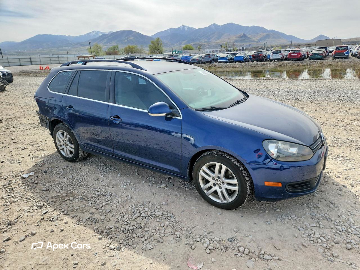 Volkswagen Jetta 2012