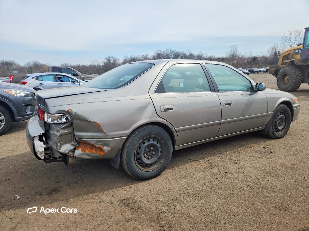 Toyota Camry 2000