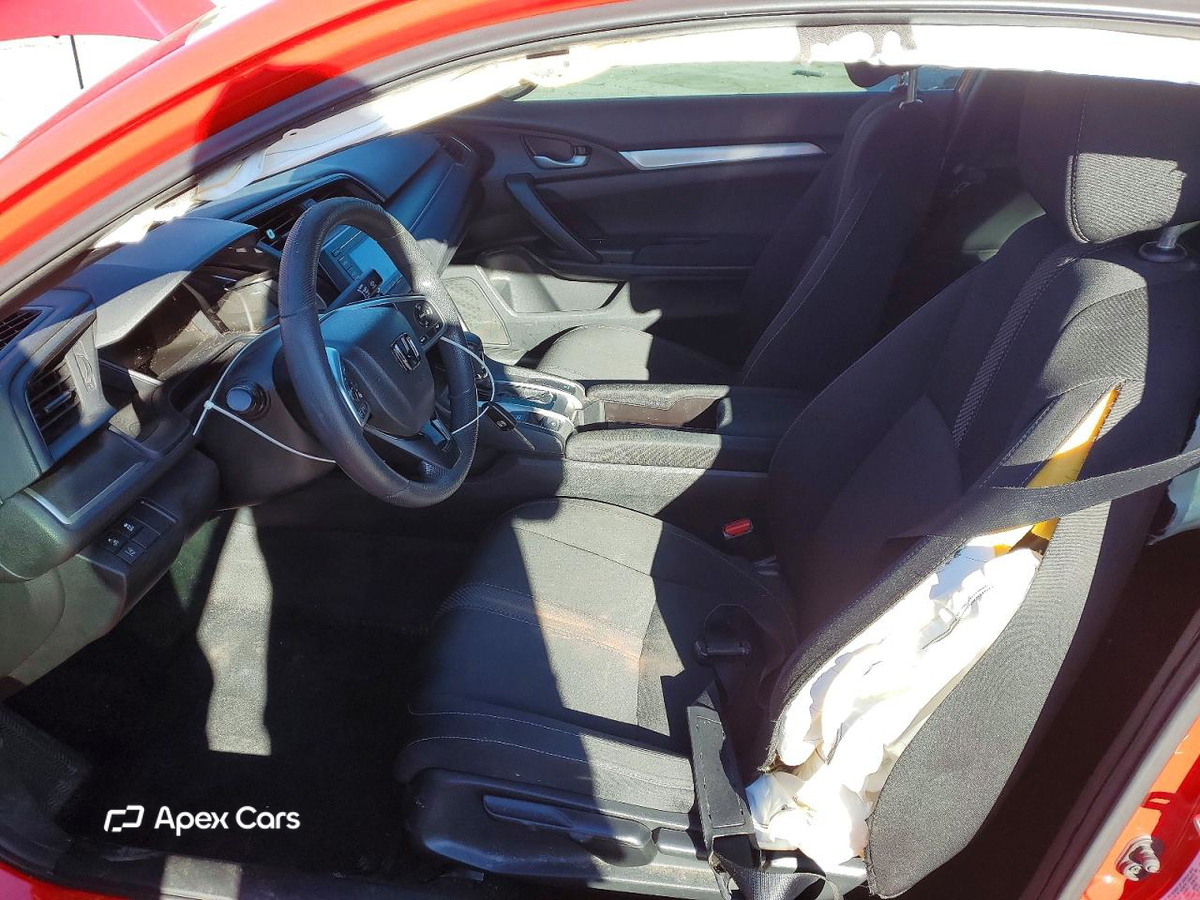 Honda Civic 2019