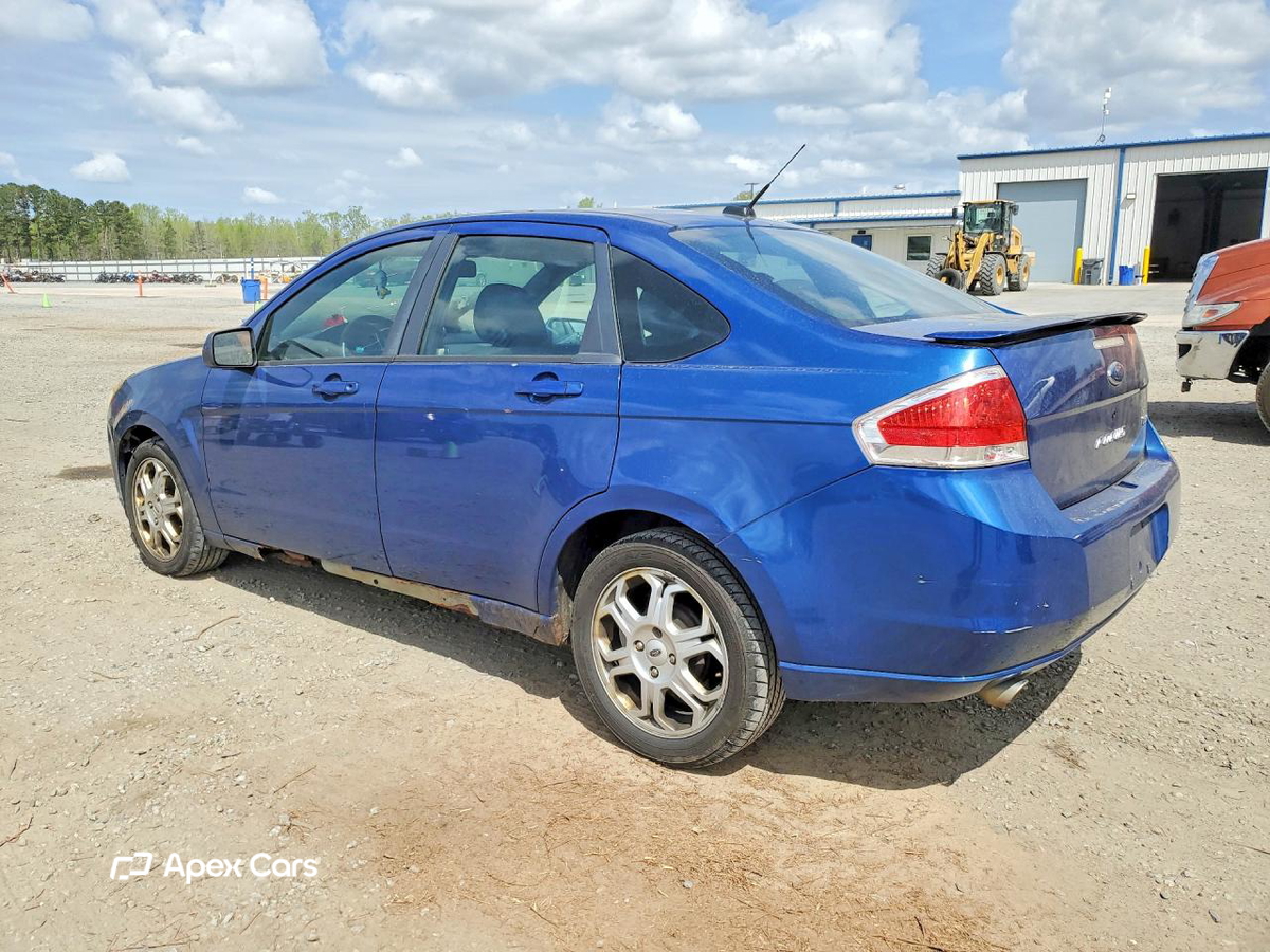 Ford Focus 2009