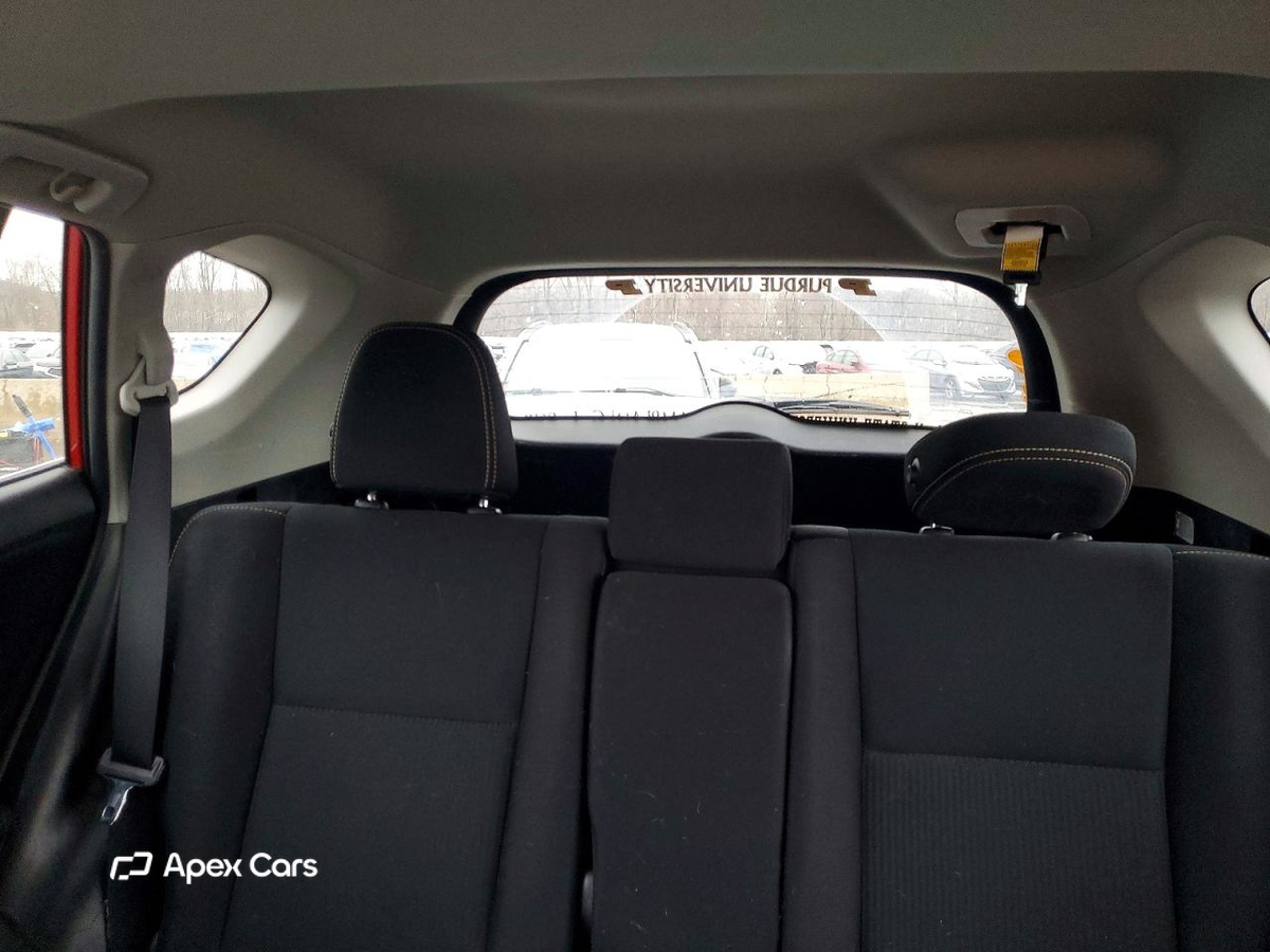 Toyota RAV 4 2015