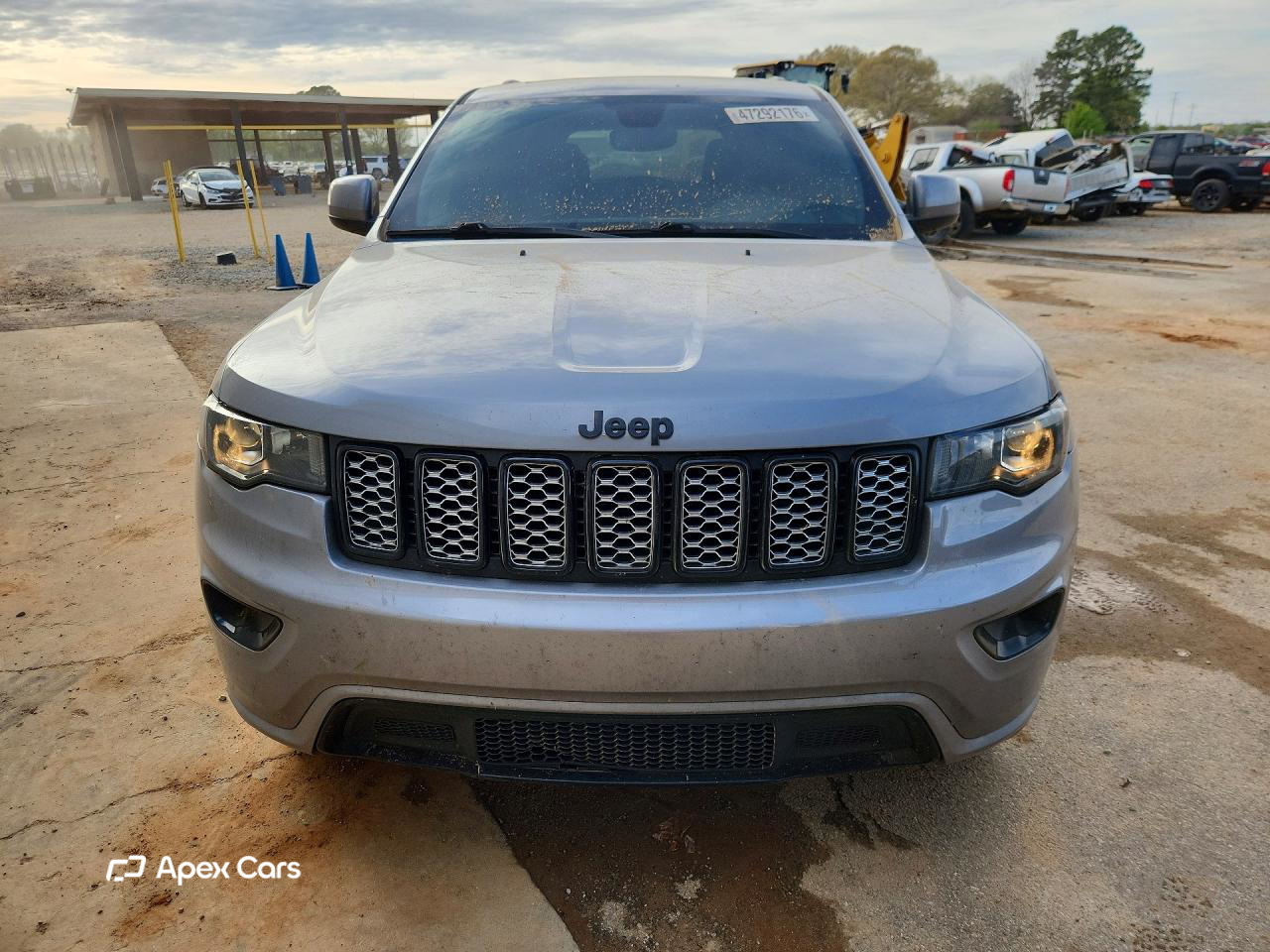 Jeep Cherokee 2019