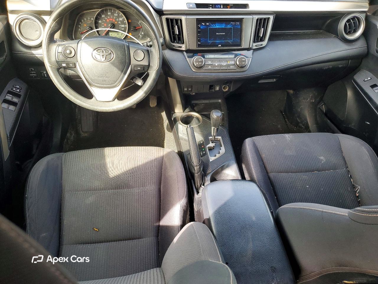 Toyota RAV 4 2013