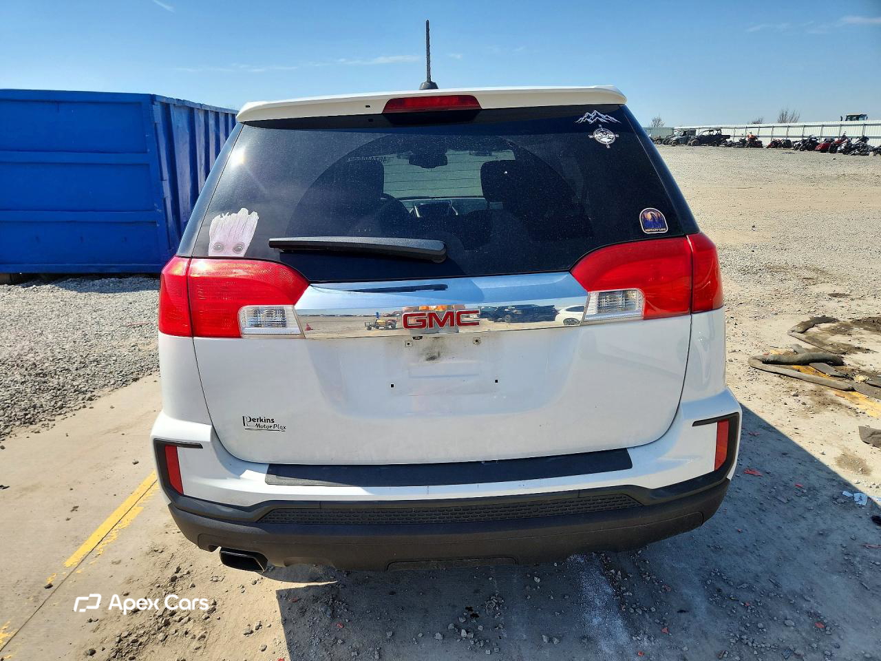 GMC Terrain 2016
