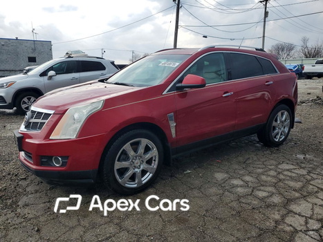 Cadillac SRX 2012 - Image 1 of 14