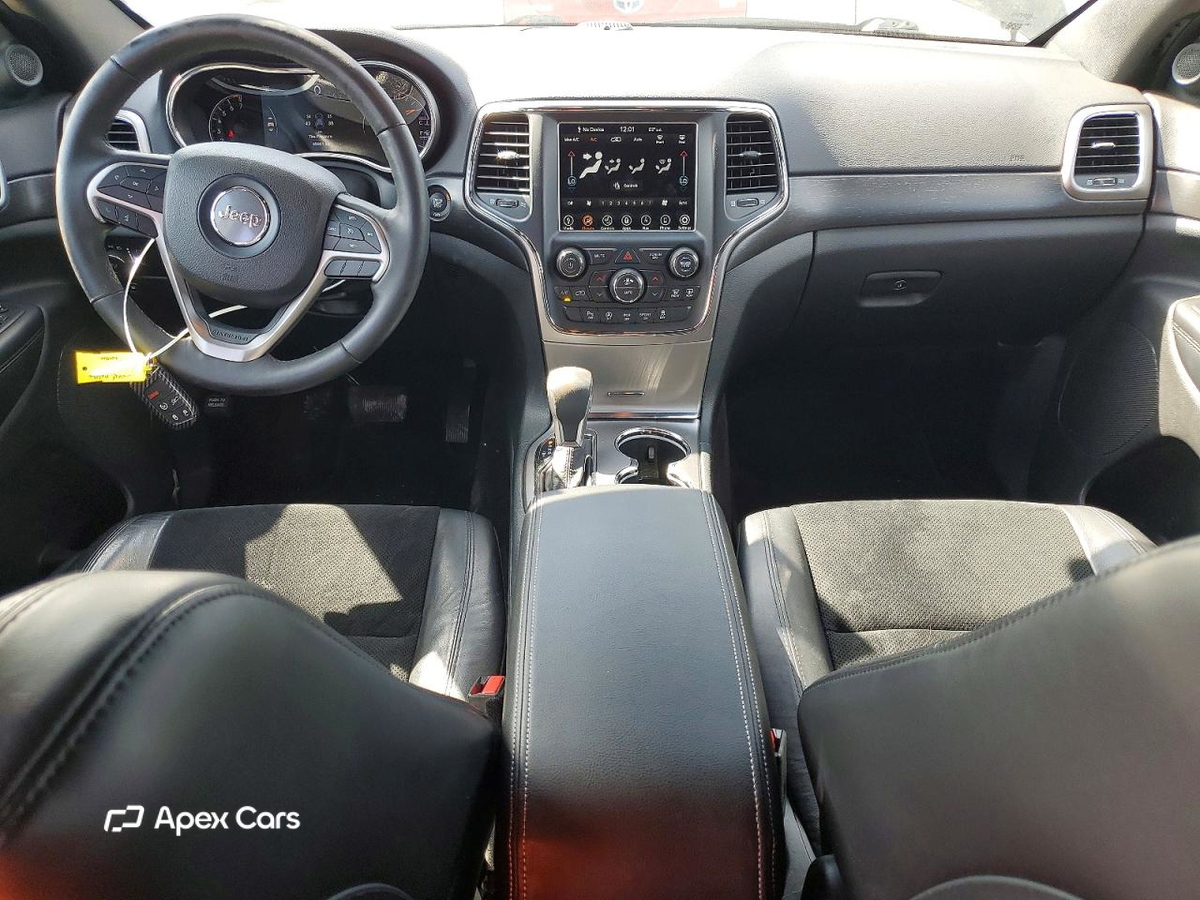 Jeep Cherokee 2018