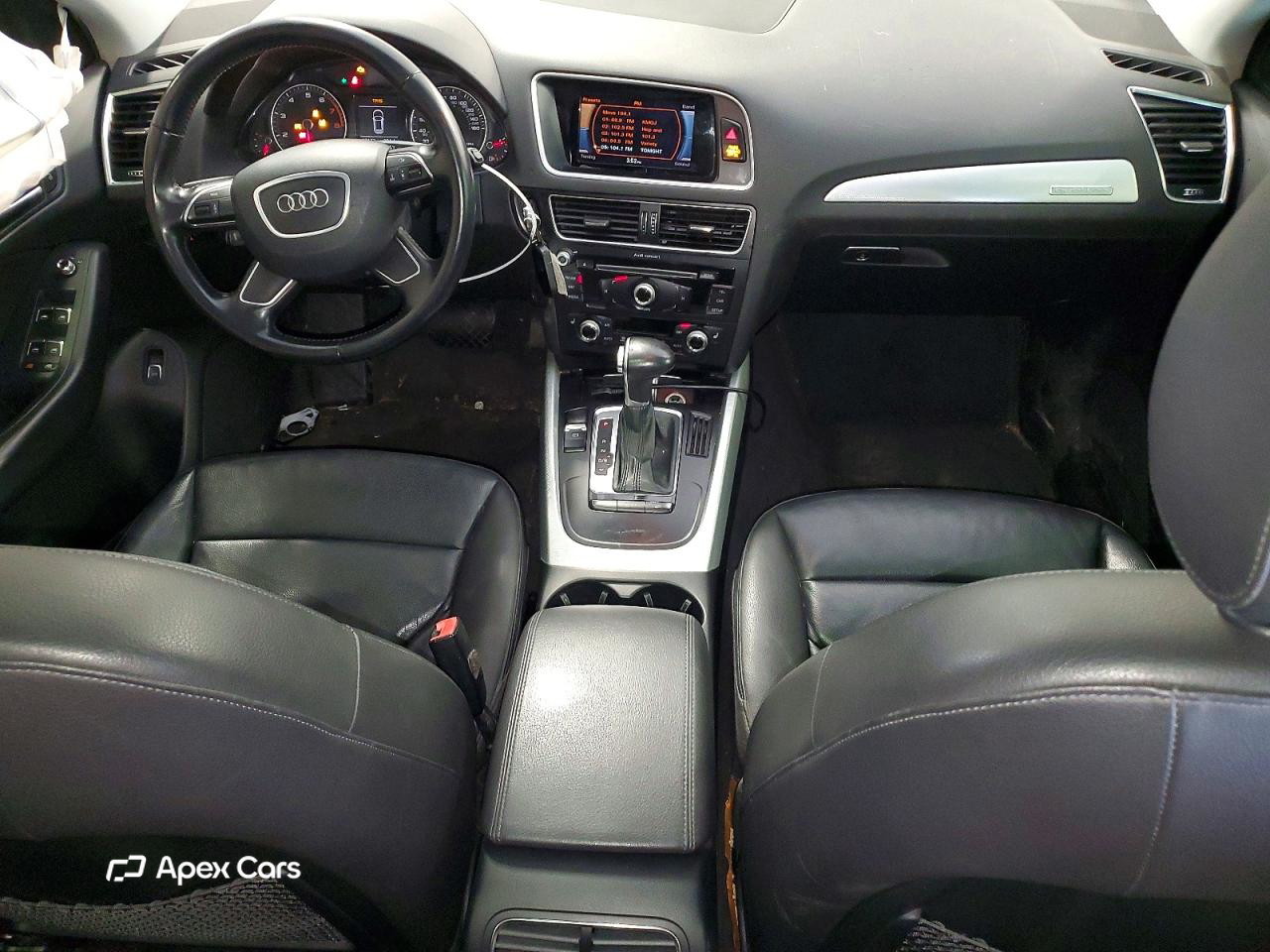 Audi Q5 2016