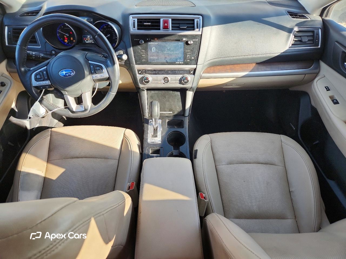 Subaru Outback 2017