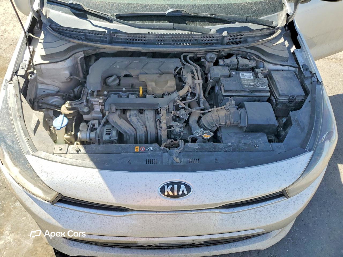 Kia Rio 2021