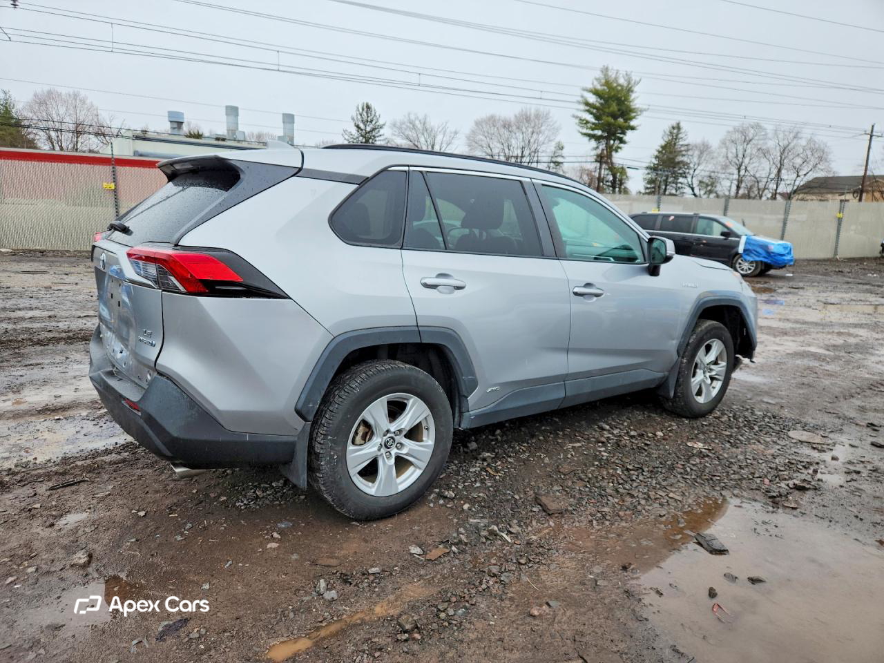 Toyota RAV 4 2019