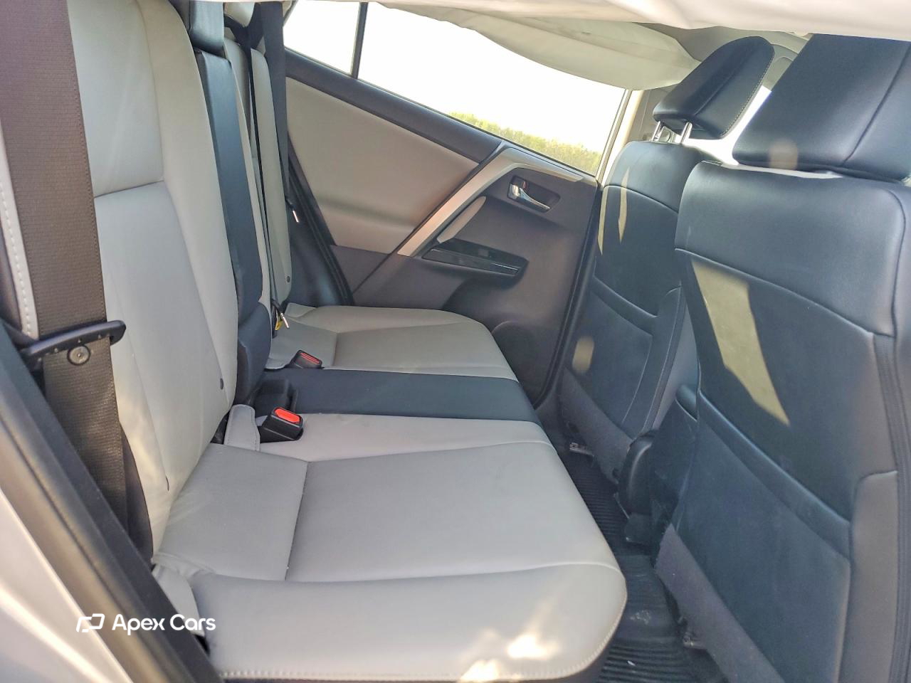 Toyota RAV 4 2017