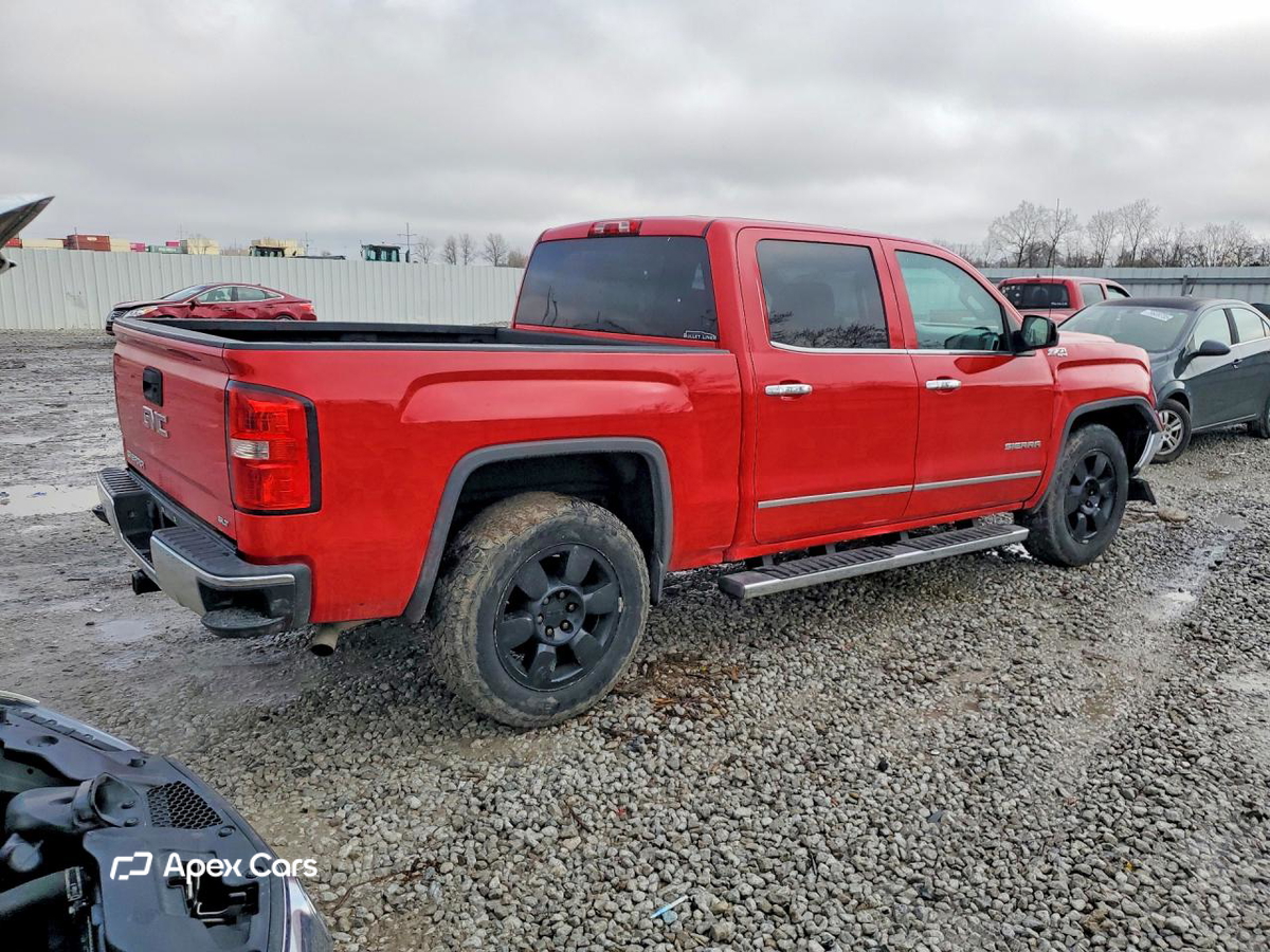 GMC Sierra 2014
