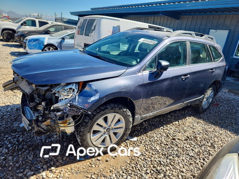 Subaru Legacy 2017 - Image 1 of 14