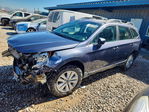 Subaru Legacy 2017
