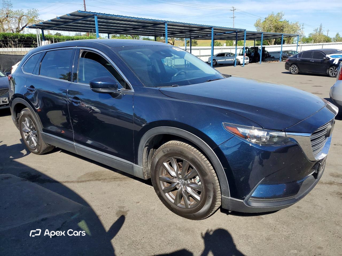 Mazda CX-9 2022