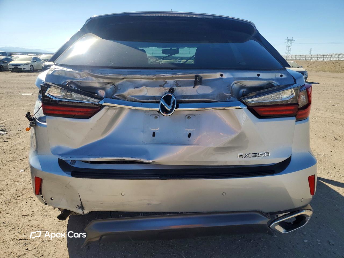 Lexus RX 2016