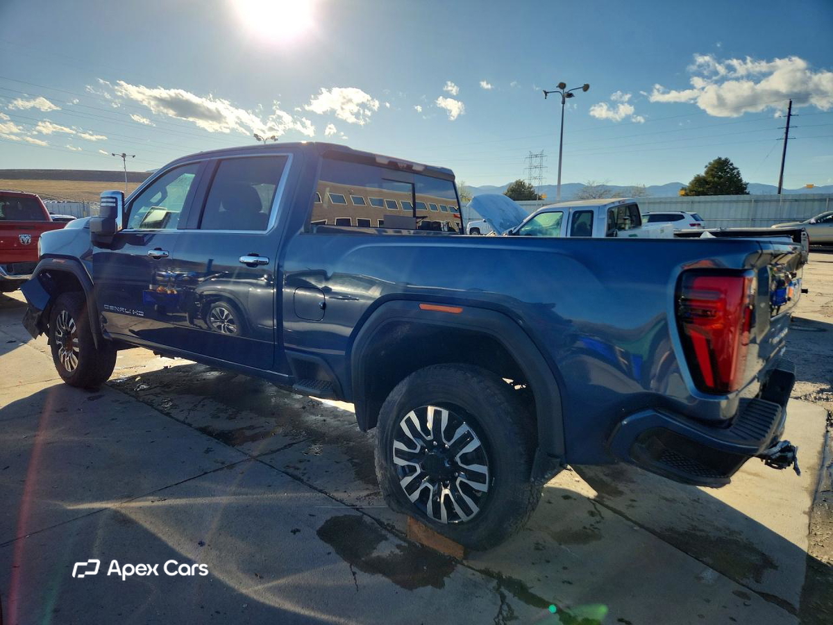 GMC Sierra 2026