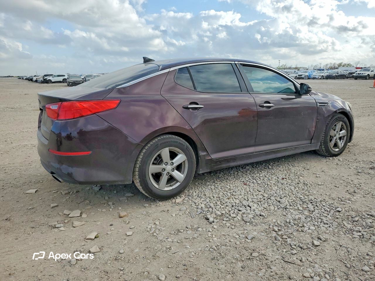 Kia Optima 2014