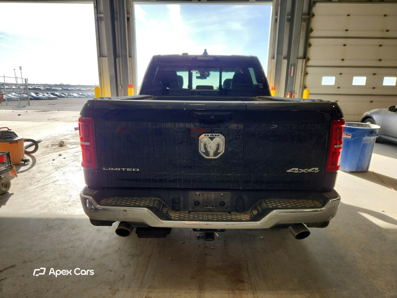 RAM 1500 2025
