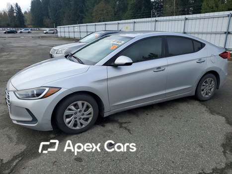 Hyundai Elantra 2017 - Image 1 of 12