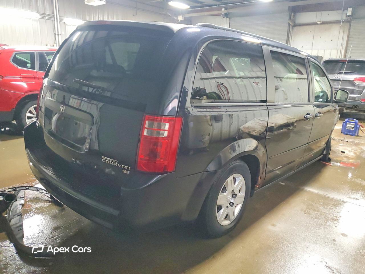 Dodge Caravan 2010