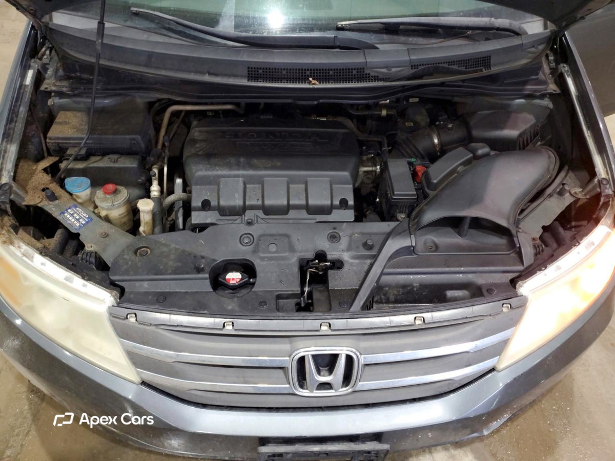 Honda Odyssey 2012