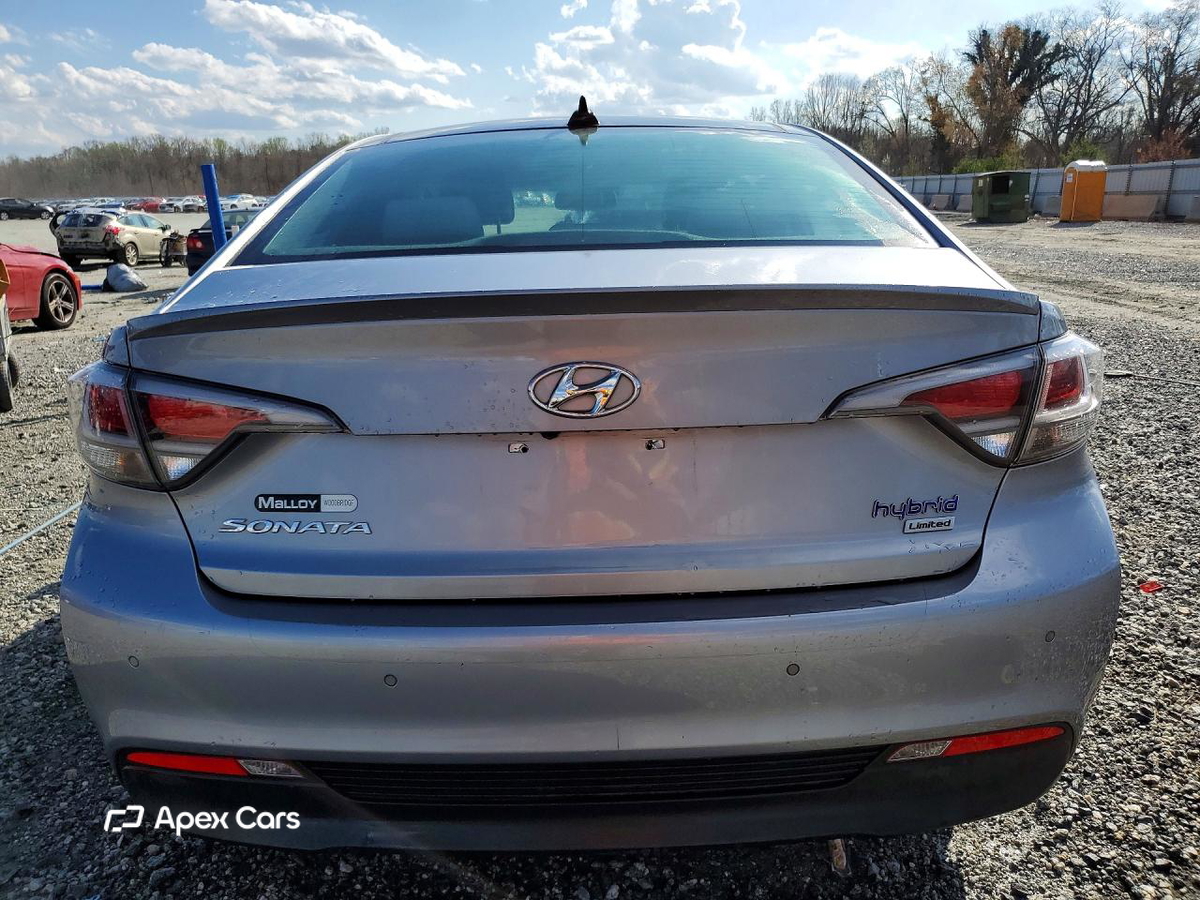 Hyundai Sonata 2016