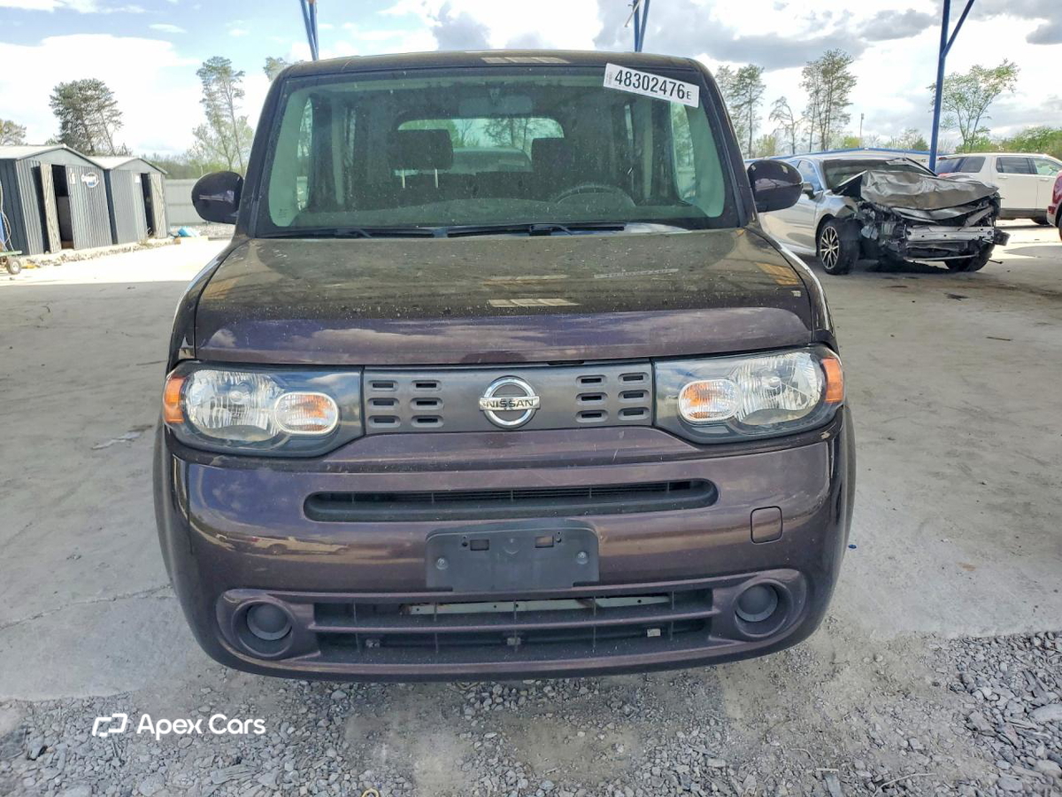 Nissan Cube 2011