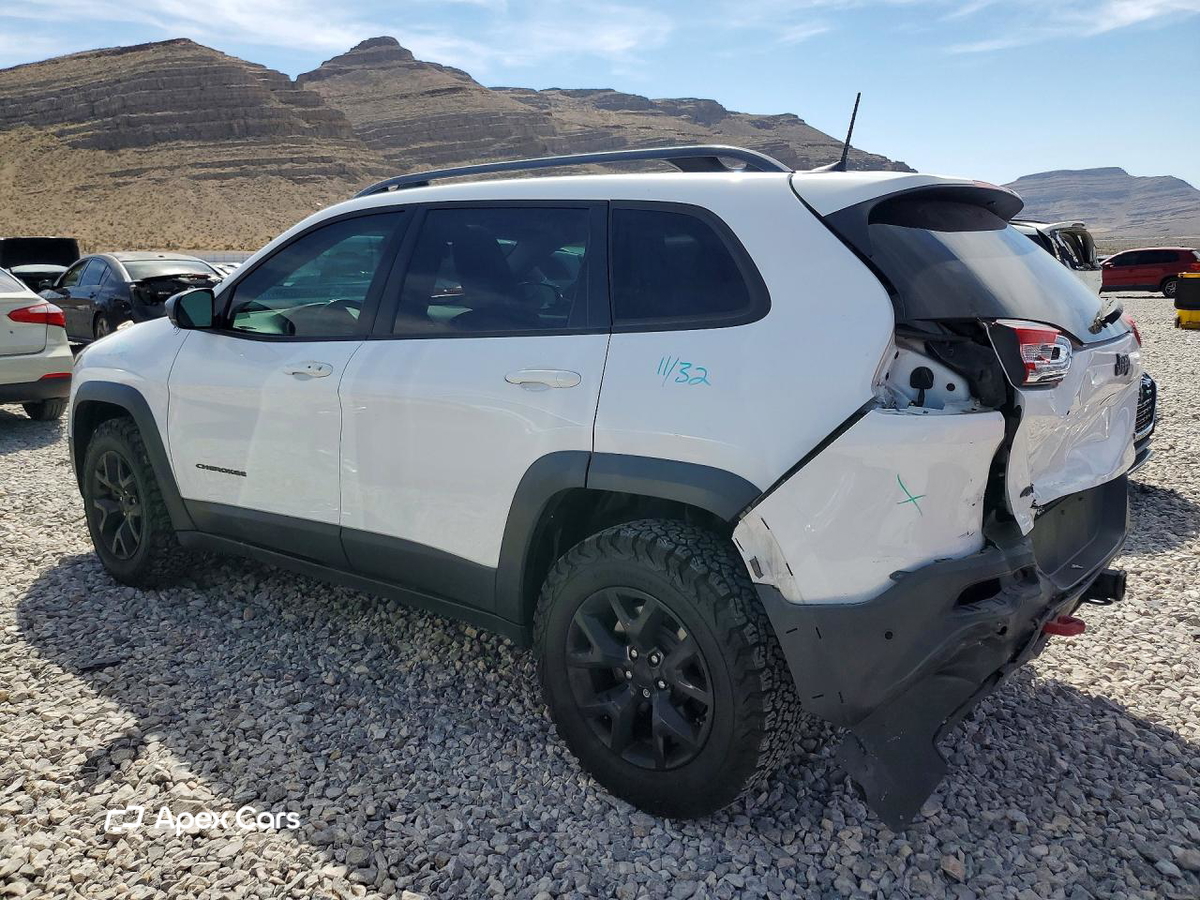 Jeep Cherokee 2017