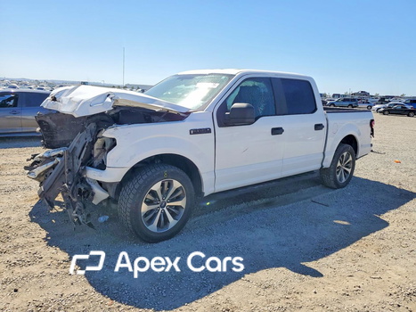 Ford F-150 2016 - Image 1 of 13