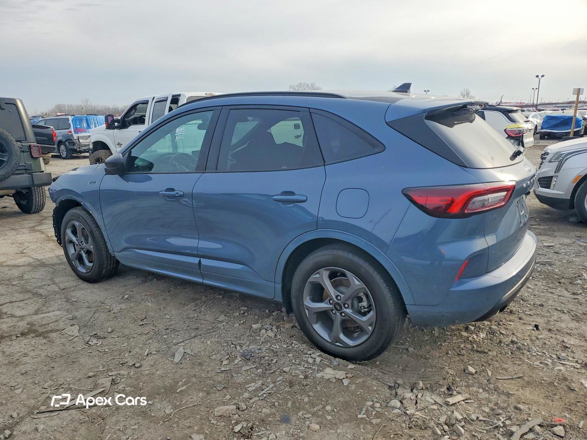 Ford Escape 2024