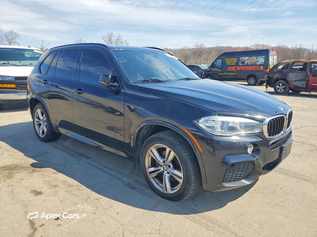 BMW X5 2016