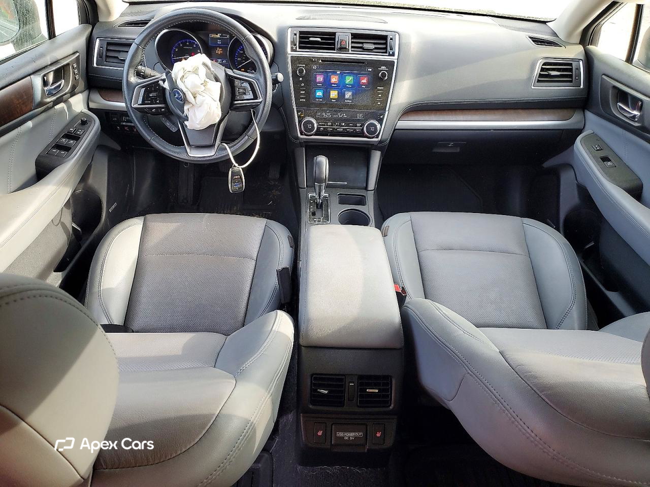 Subaru Outback 2018