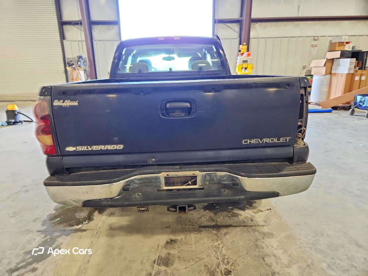 Chevrolet Silverado 2004