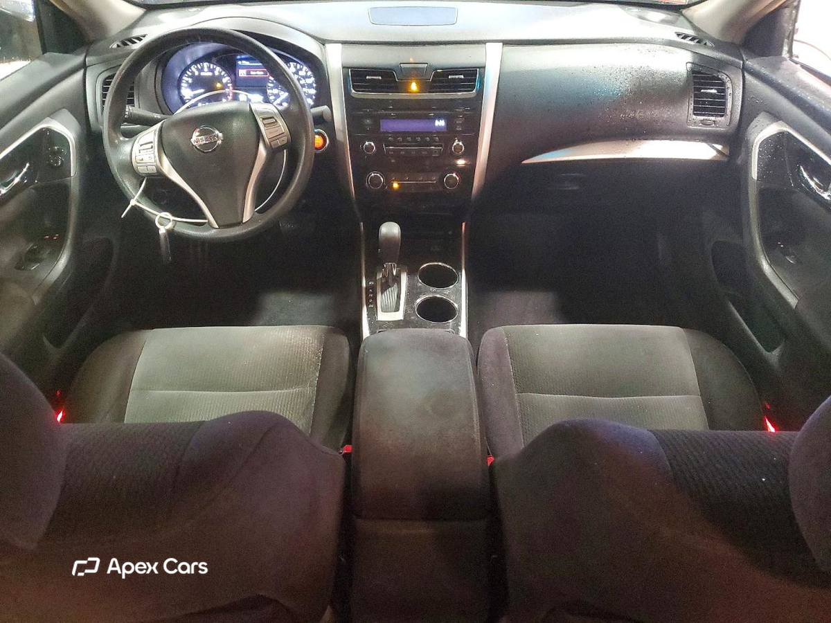 Nissan Altima 2013