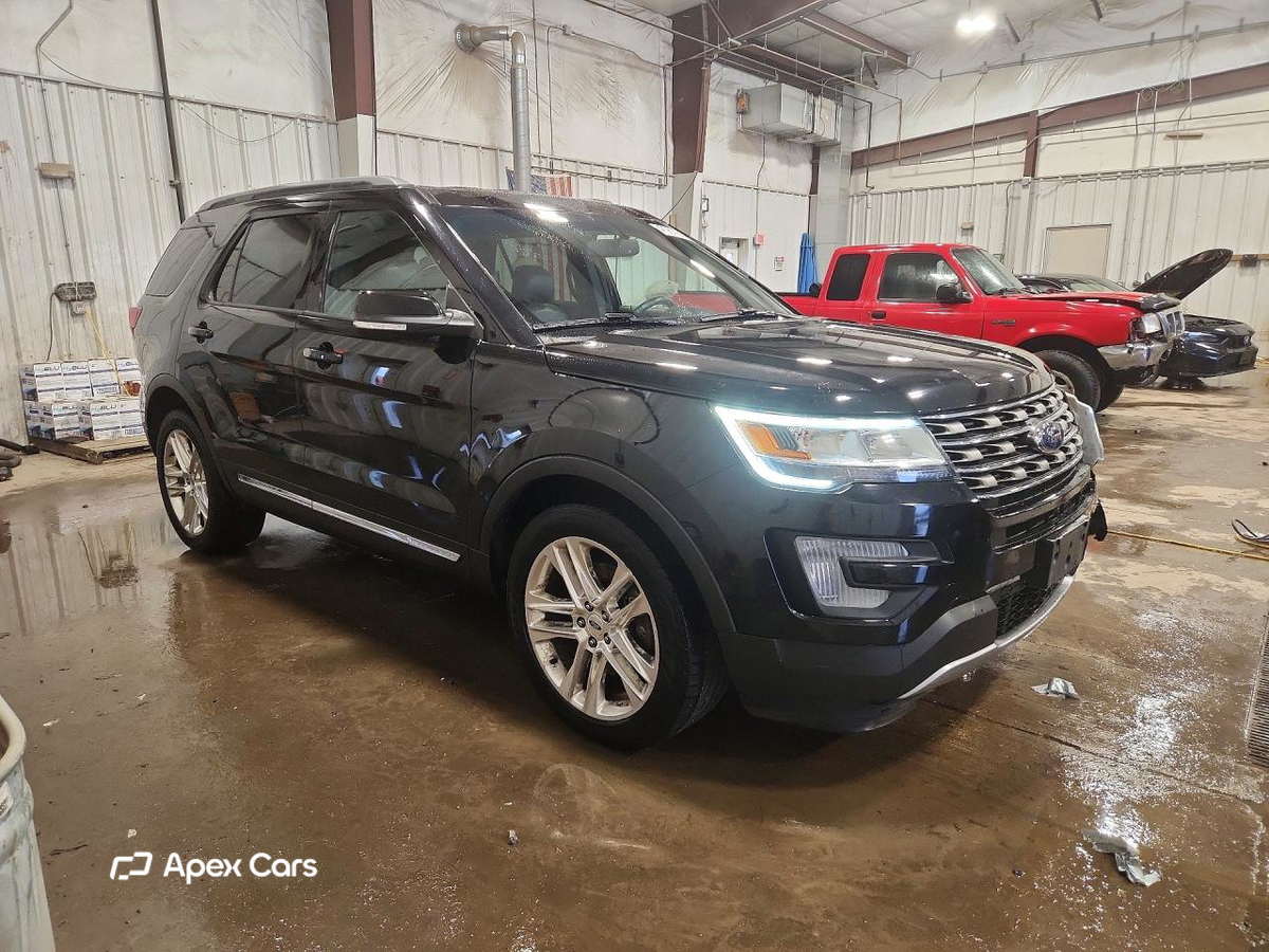 Ford Explorer 2017