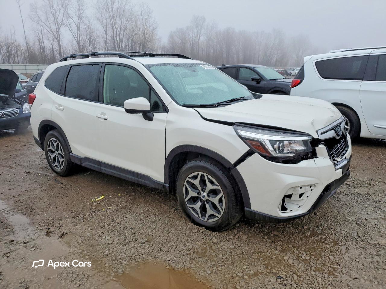 Subaru Forester 2019