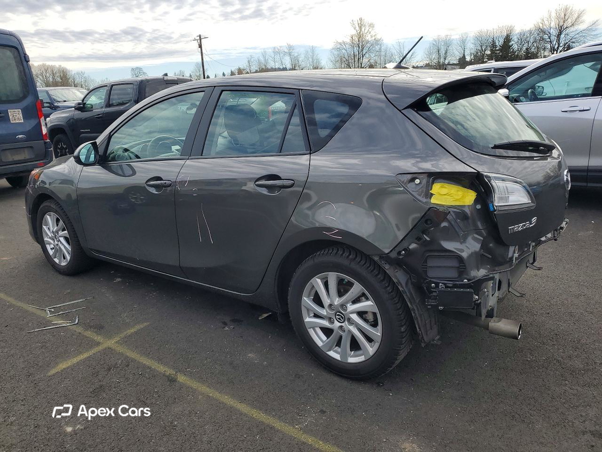 Mazda 3 2013
