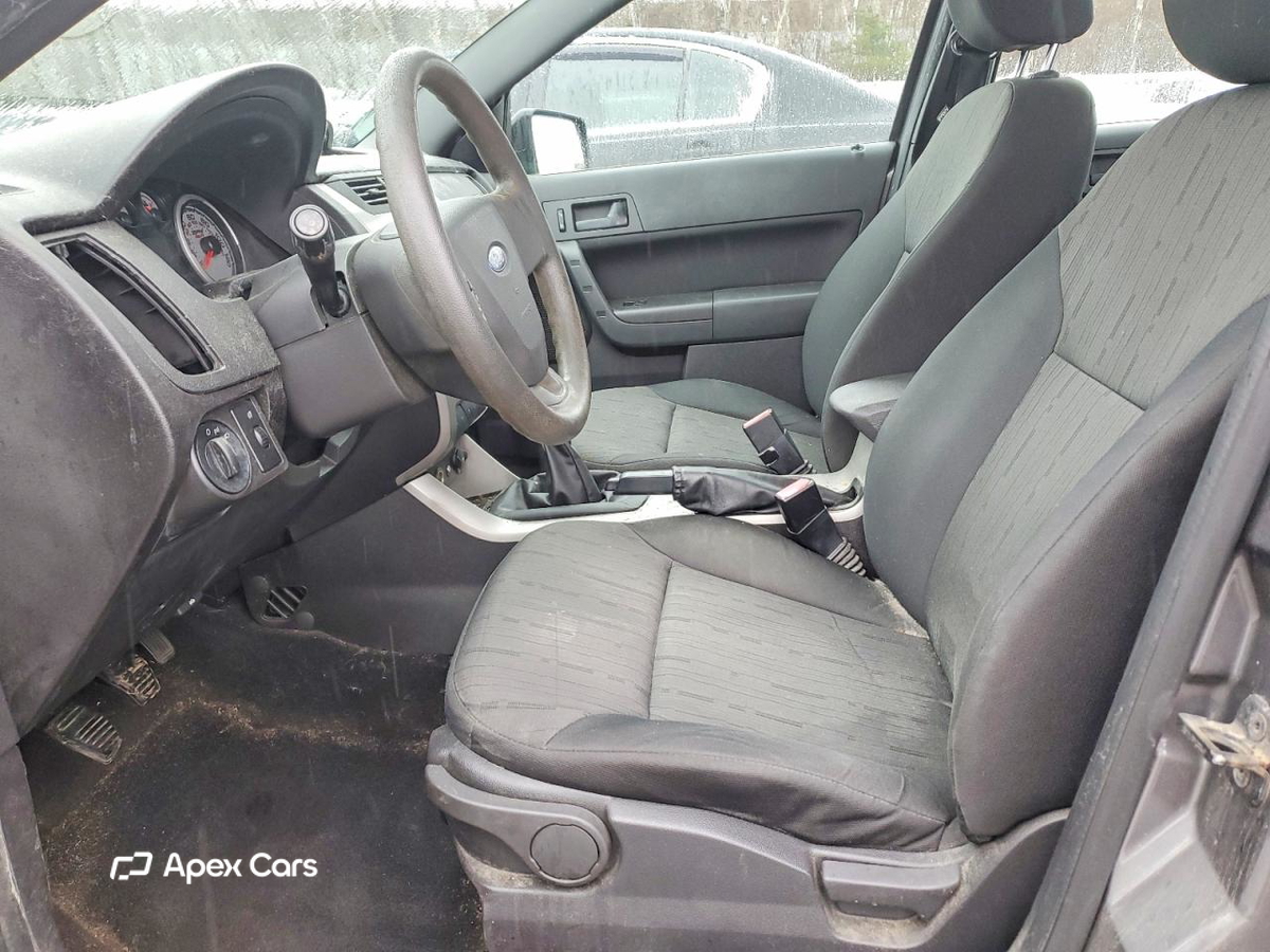 Ford Focus 2010