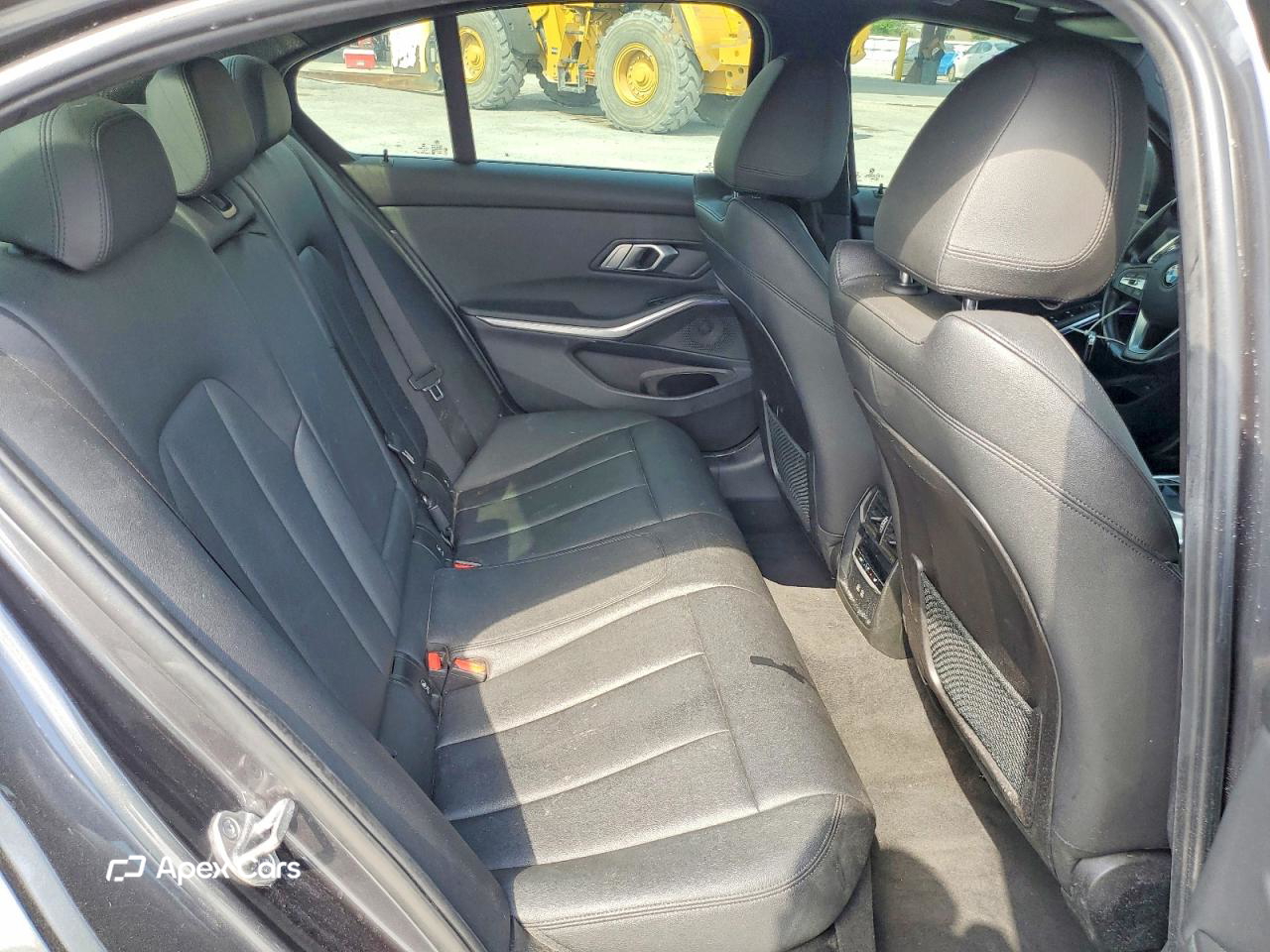 BMW Series 3 2021